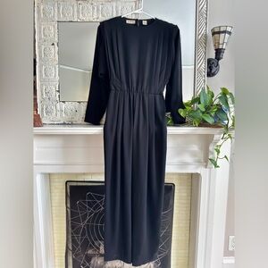 VTG Liz Claiborne Drapey Jumpsuit